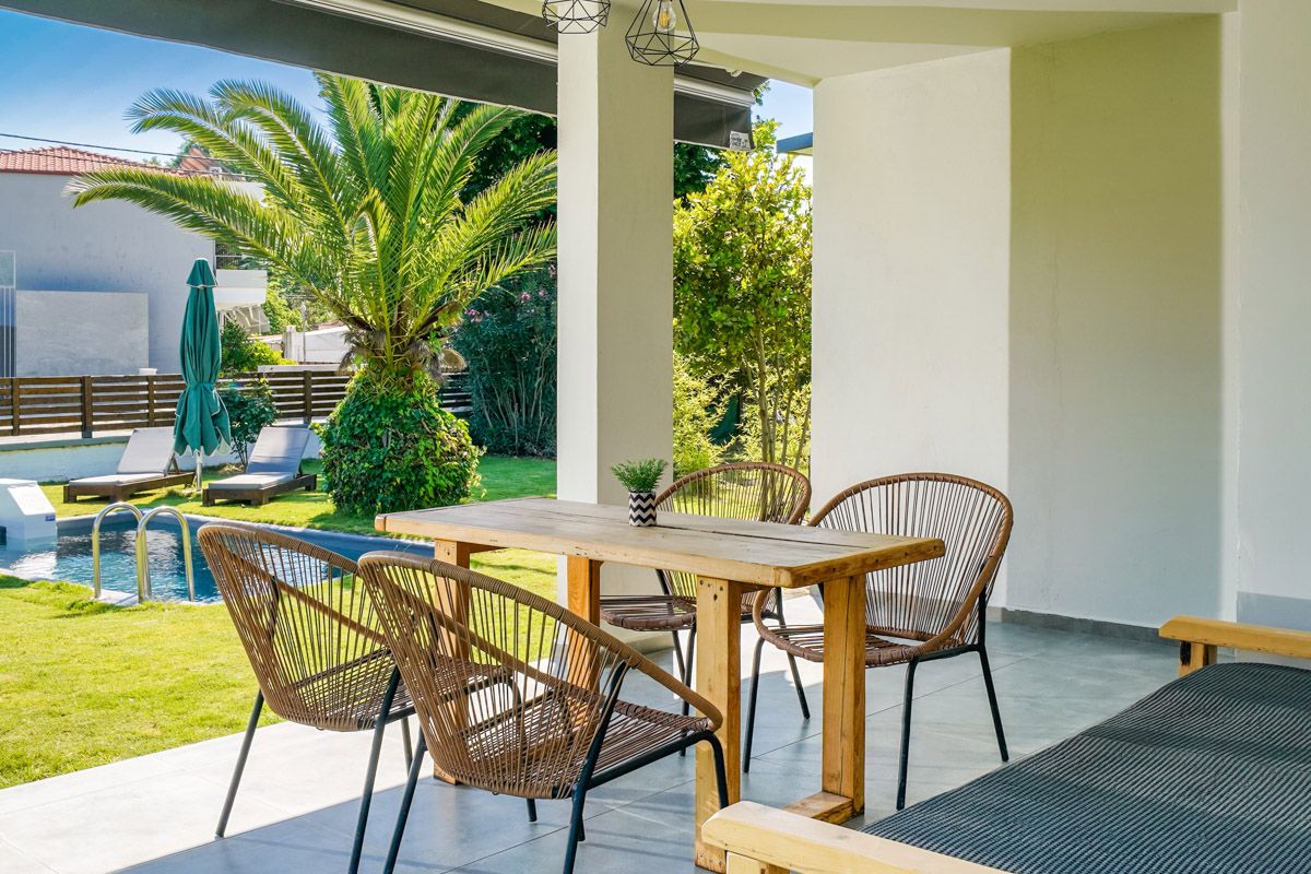 Two Bedroom Villa with Private Pool